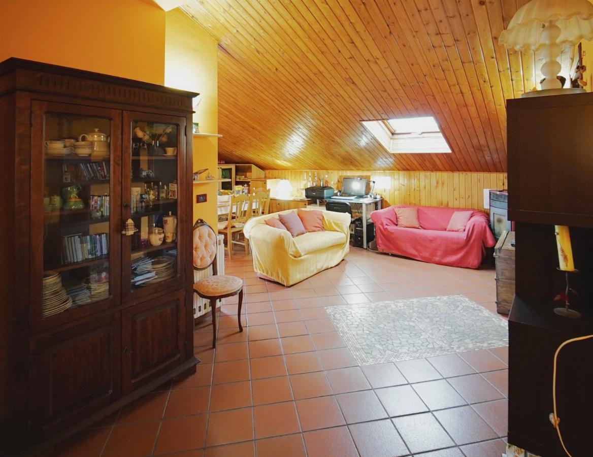 Etna Rooftop Apartment Педара Экстерьер фото