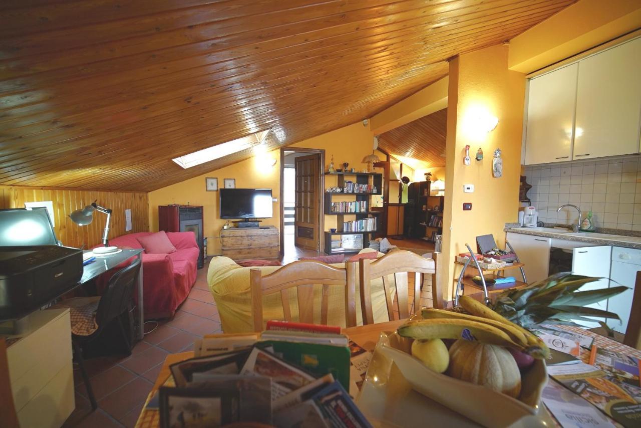 Etna Rooftop Apartment Педара Экстерьер фото