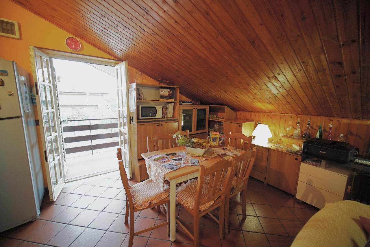 Etna Rooftop Apartment Педара Экстерьер фото