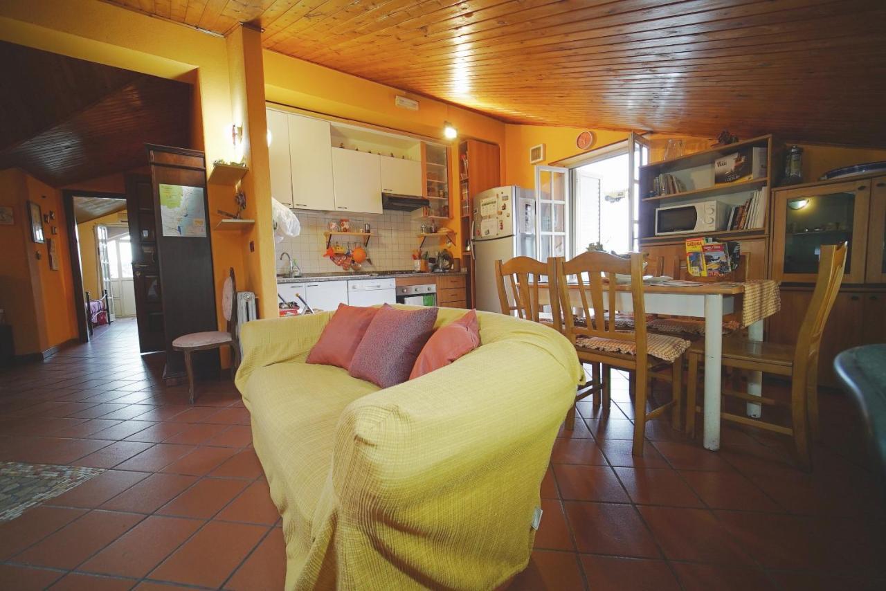 Etna Rooftop Apartment Педара Экстерьер фото