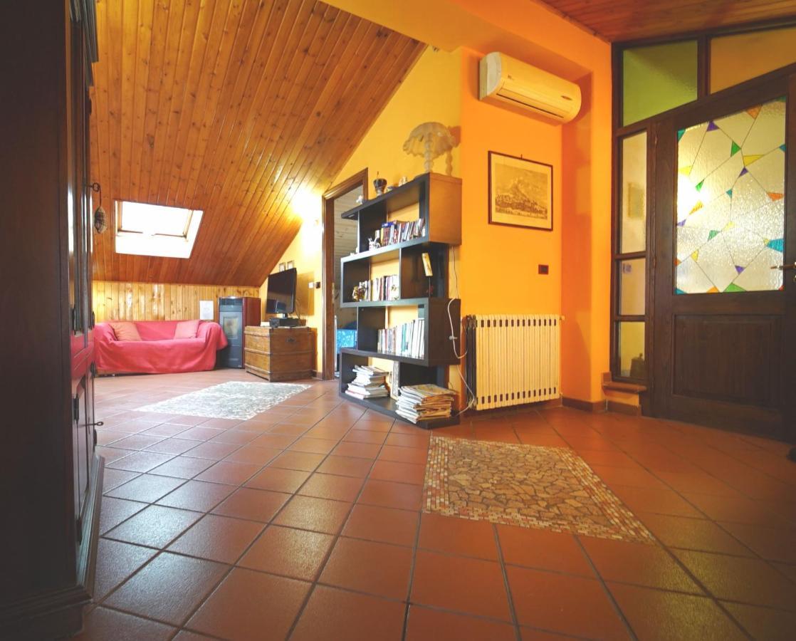 Etna Rooftop Apartment Педара Экстерьер фото
