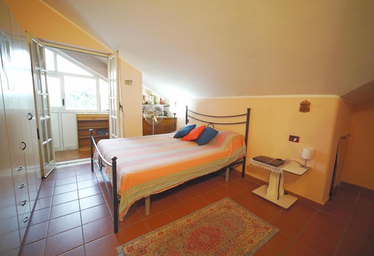 Etna Rooftop Apartment Педара Экстерьер фото